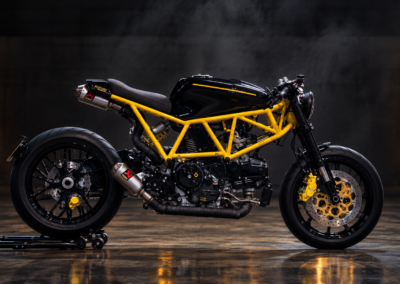 Ducati Futuri 900CR custom cafe racer