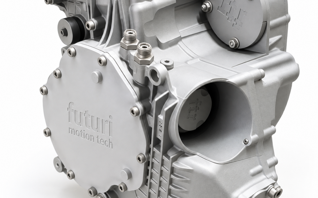 Ducati Crankcase Media Blasting Closure Kit (3D Printable)