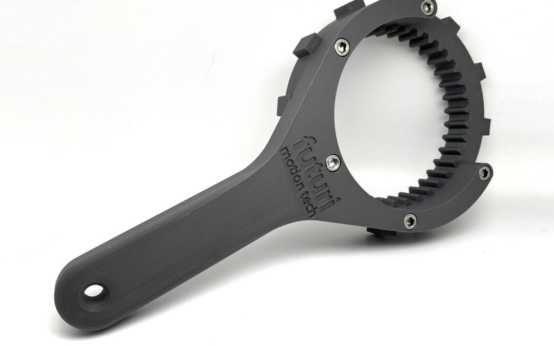 Ducati Dry Clutch Fixation Tool – Clutch Holding Tool (3D Printable)