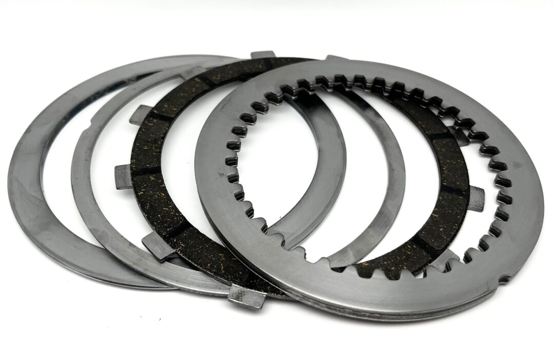 Biggelaar Performance Ducati Quiet Clutch Mod – Dry Clutch Modification Kit